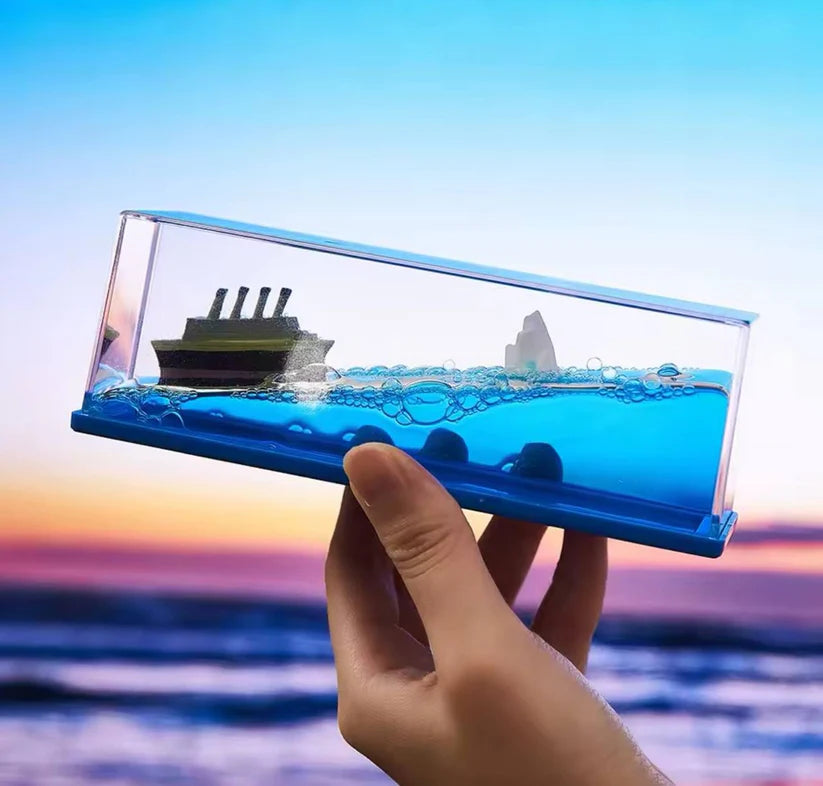 🚢 El barco que nunca se hunde – Un símbolo de amor y amistad que nunca terminan